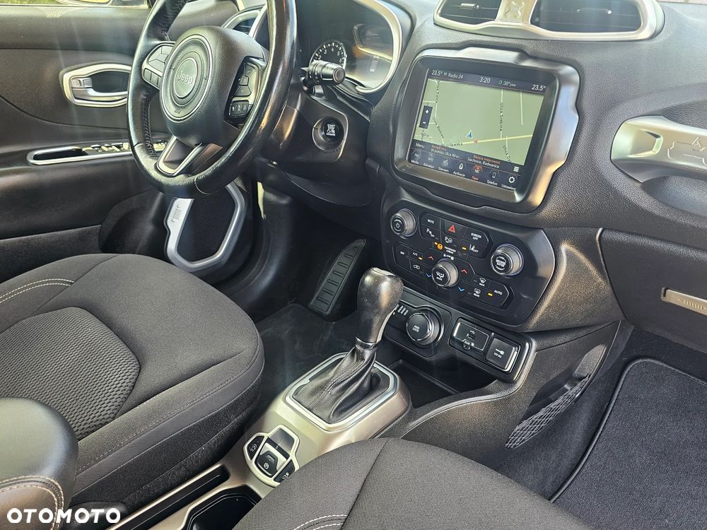 Jeep Renegade 1.4 MultiAir Active Drive Automatik Limited - 10