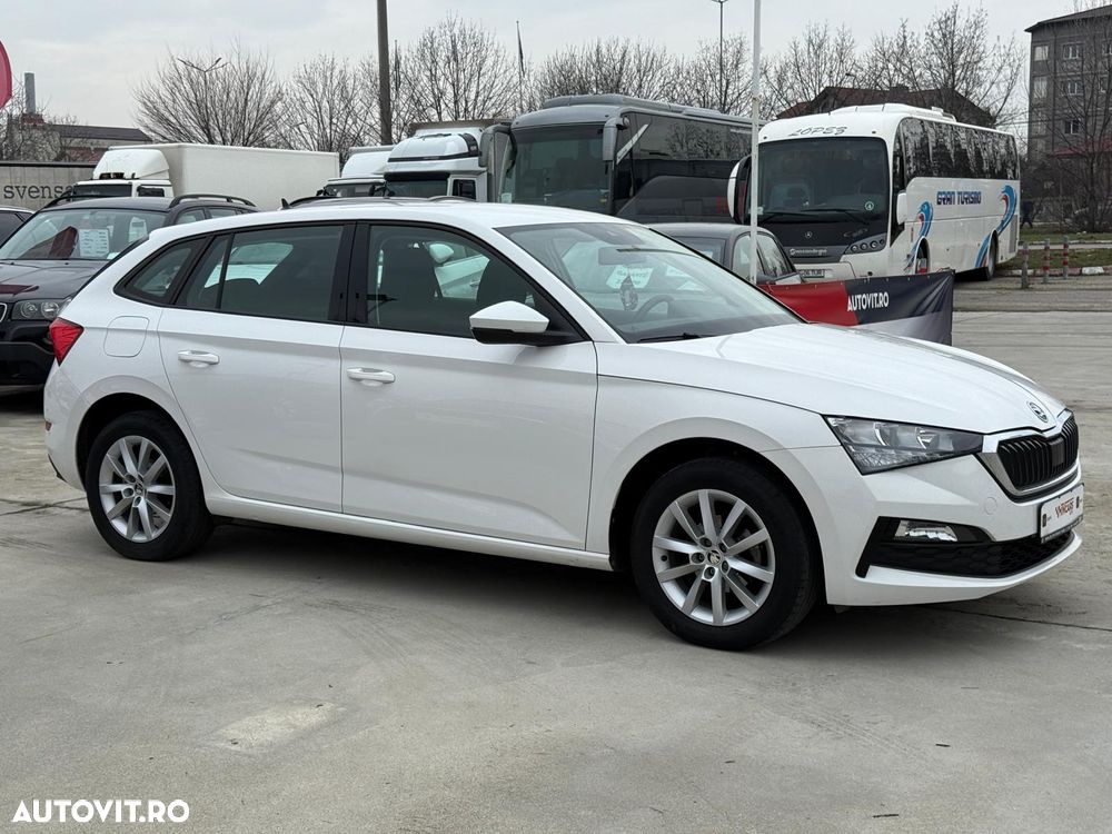 Skoda Scala 1.0 TSI Active - 10
