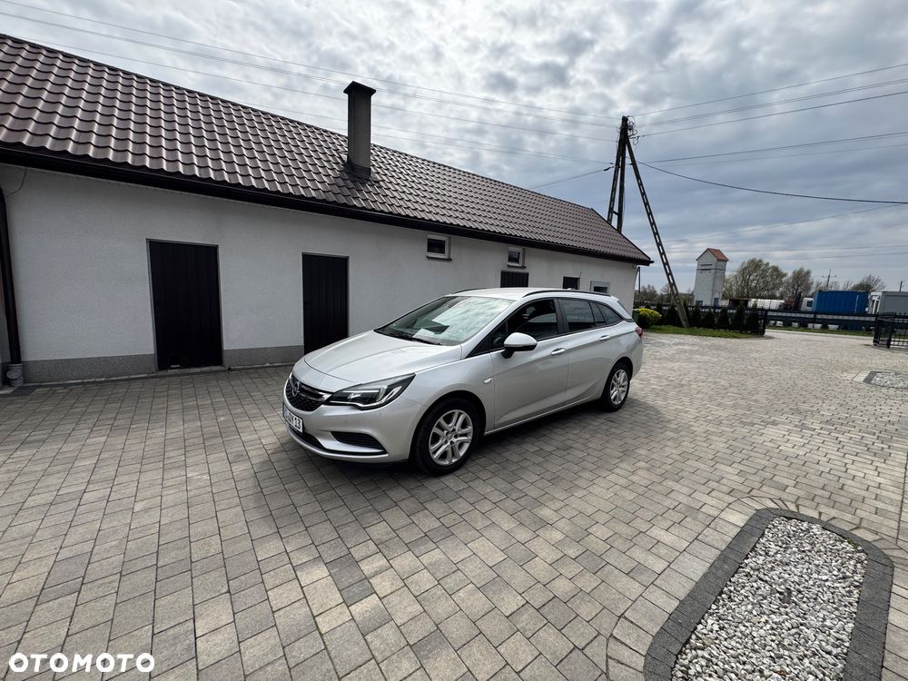 Opel Astra 1.4 Turbo Start/Stop Active - 3