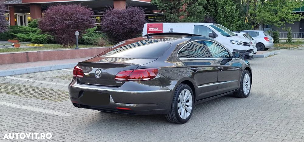 Volkswagen Passat CC - 13