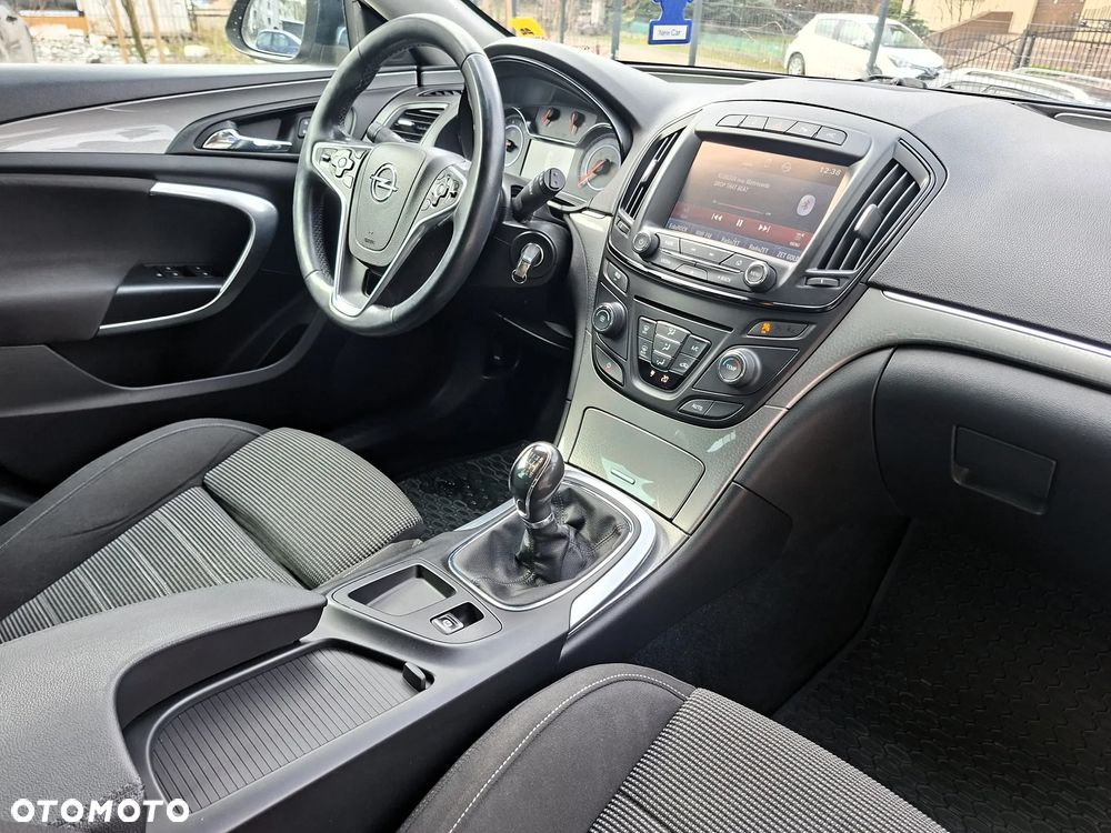Opel Insignia 2.0 CDTI Edition ecoFLEX S&S - 7