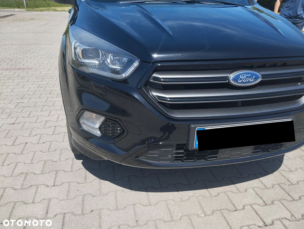 Ford Kuga 2.0 TDCi AWD ST-Line Black - 7
