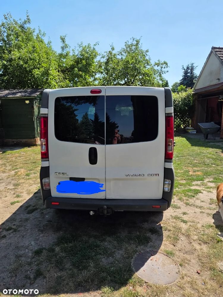 Opel Vivaro - 3