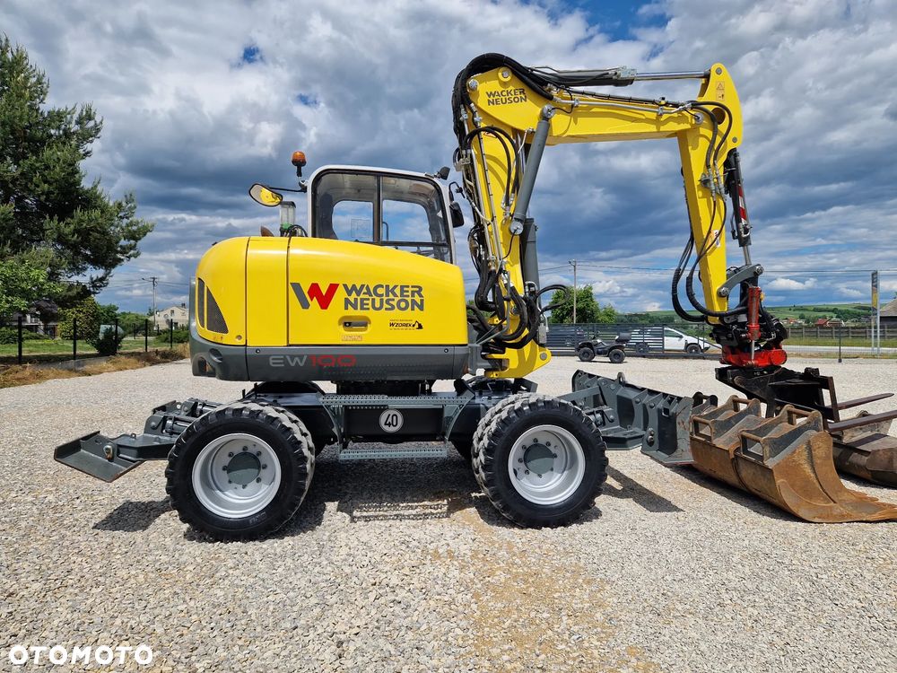 Wacker Neuson 6503 - 15