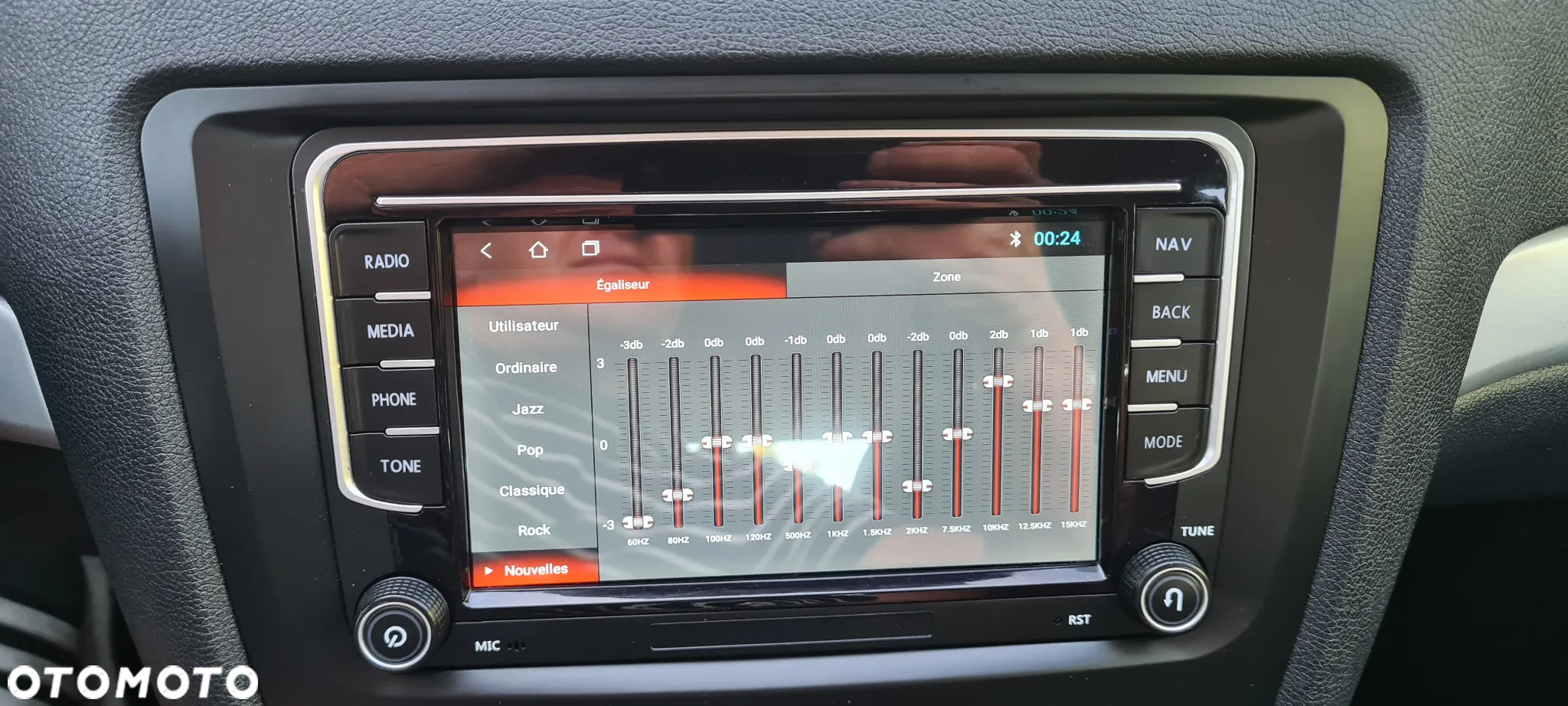 Skoda Octavia 1.6 Active - 27