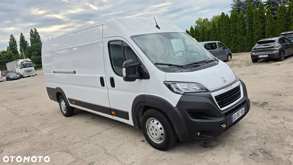 Peugeot Boxer - 5