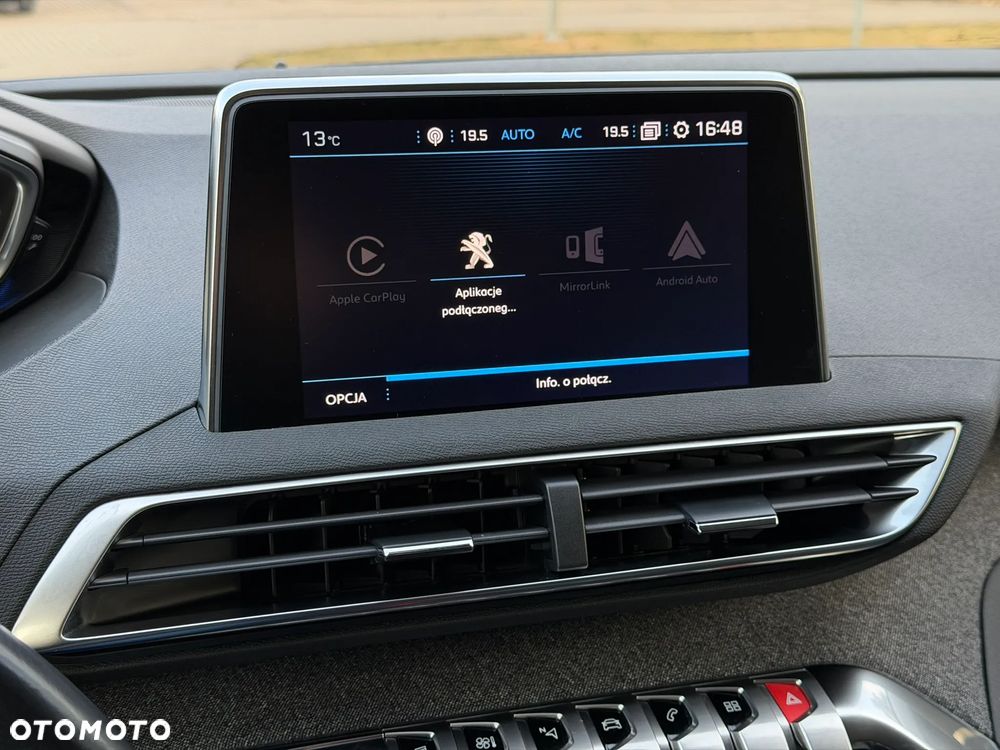 Peugeot 3008 BlueHDi 120 Stop & Start Allure - 27