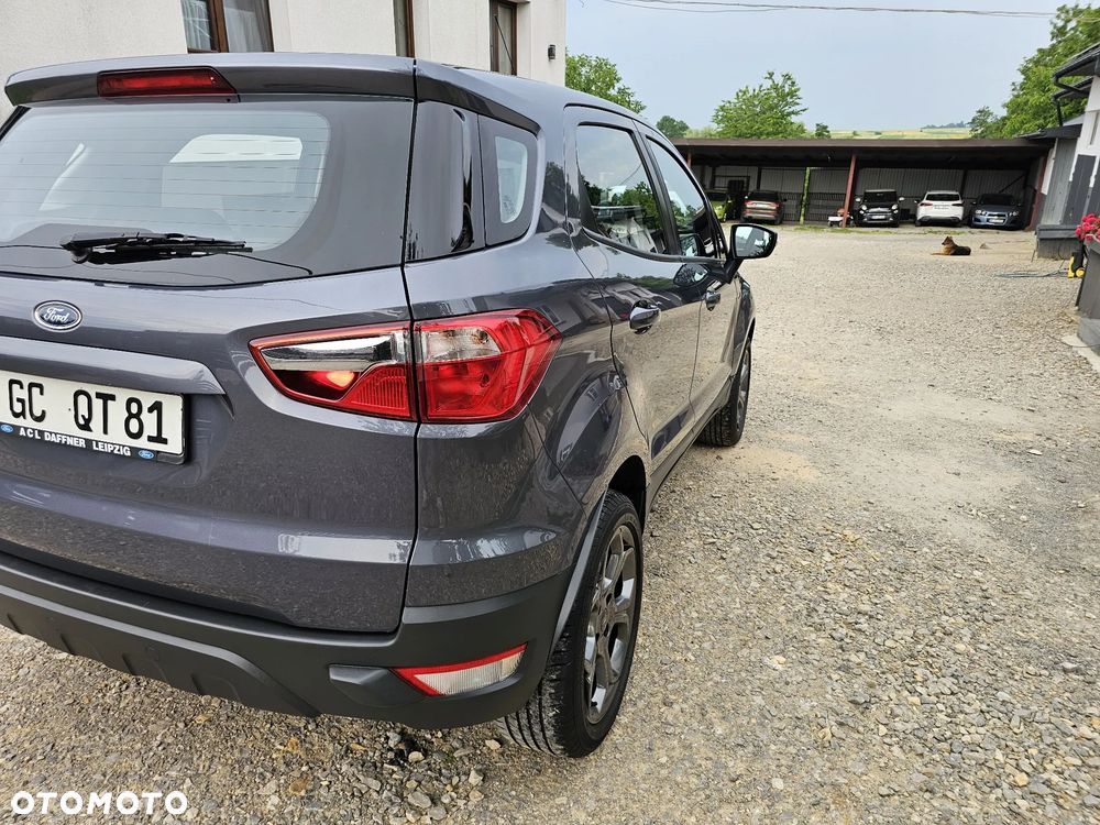 Ford EcoSport 1.5 Ti-VCT - 28