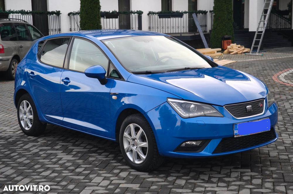 Seat Ibiza - 4