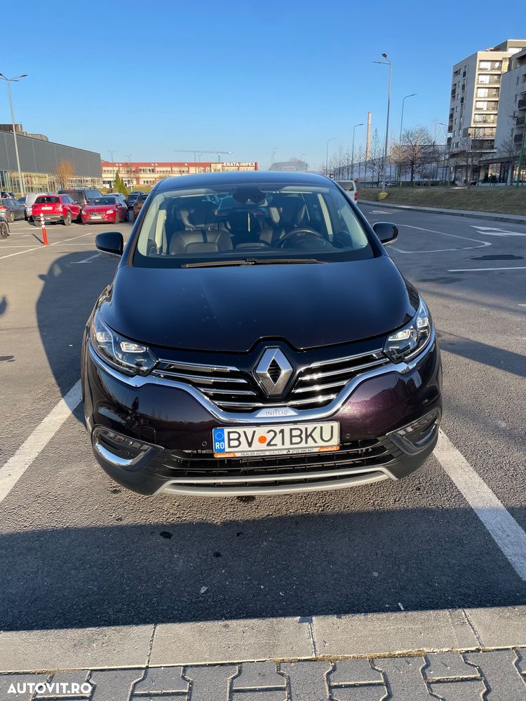 Renault Espace Energy TCe 200 EDC Initiale Paris - 1