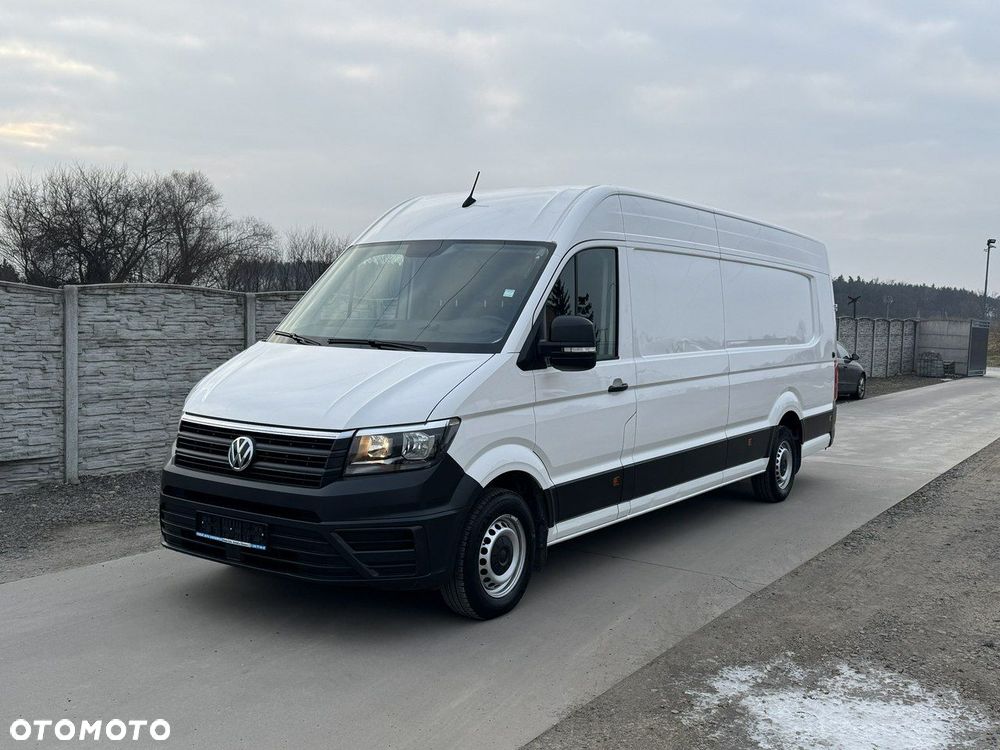 Volkswagen Crafter - 1