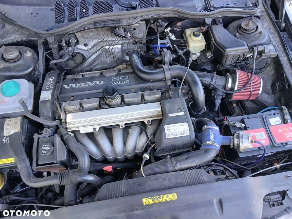 Volvo S70 2.4 T - 9