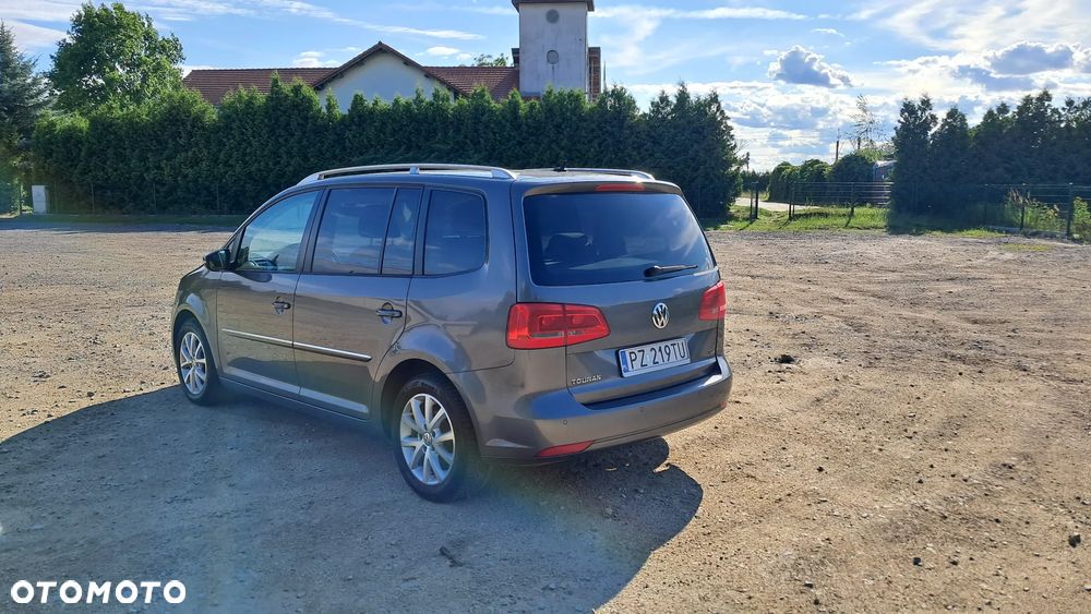 Volkswagen Touran 1.6 TDI DPF Trendline Perfectline - 5