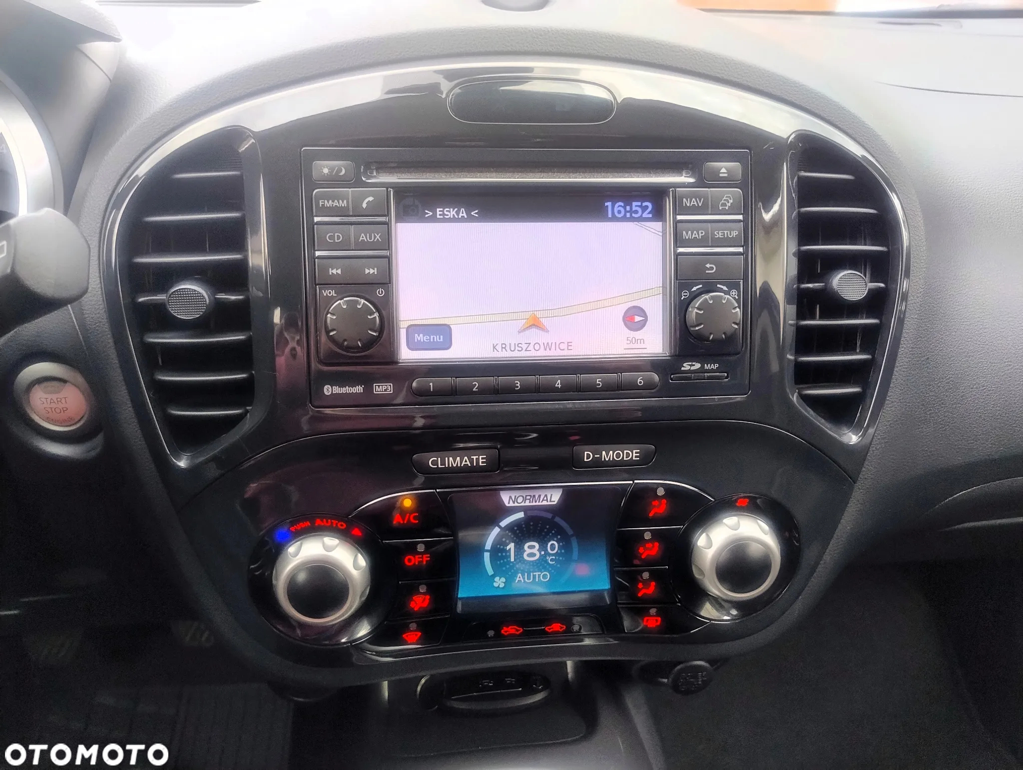 Nissan Juke 1.6 Tekna - 9
