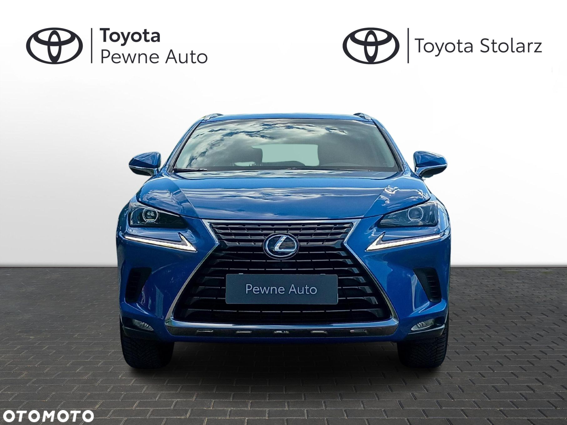 Lexus NX 300 Elegance Optimum AWD - 8