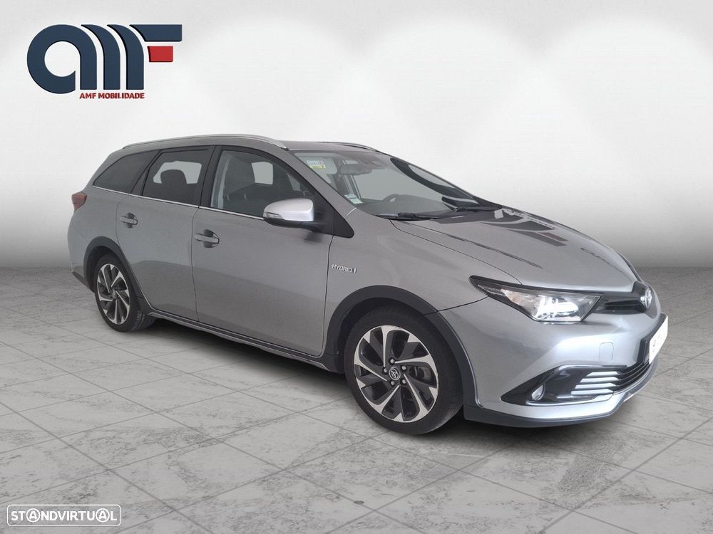 Toyota Auris Touring Sports 1.8 HSD Freestyle - 2