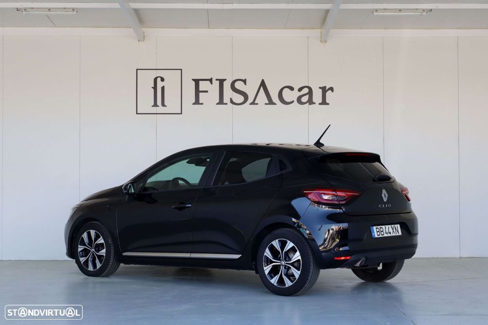 Renault Clio 1.0 TCe Evolution Bi-Fuel - 8