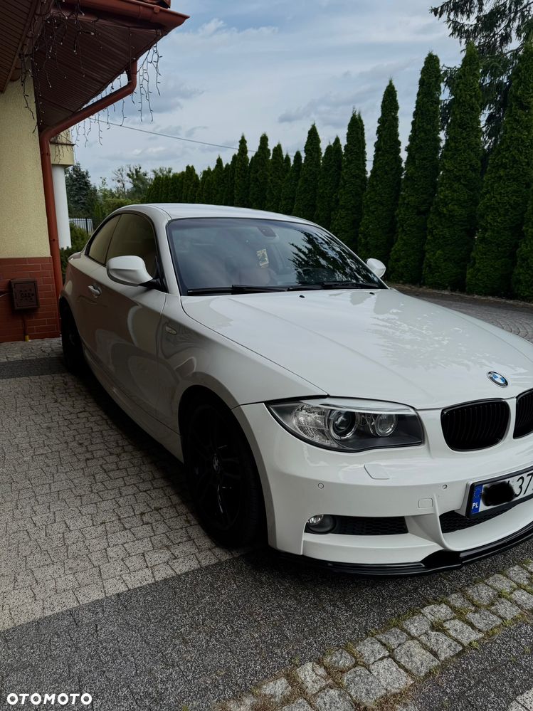 BMW Seria 1 - 2