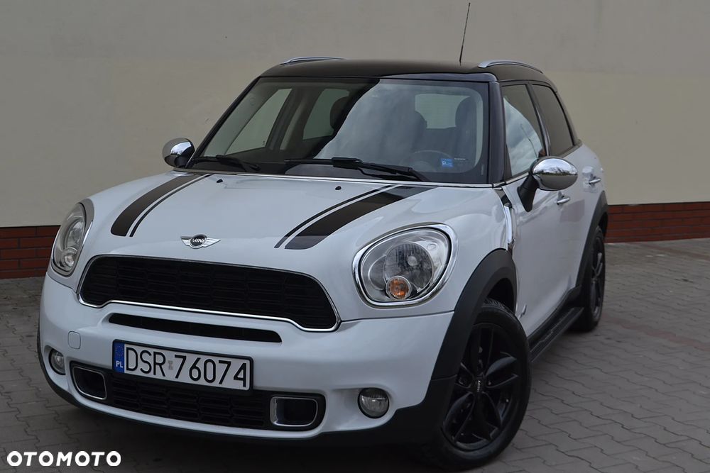 MINI Countryman ver-cooper-s-all4 - 7