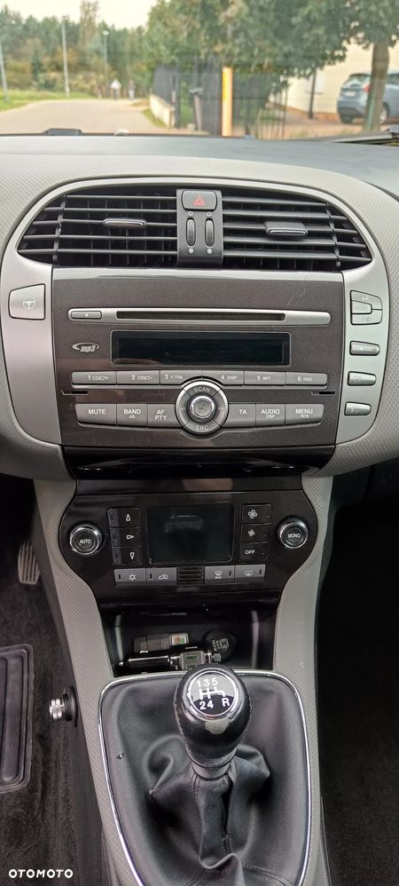 Fiat Bravo 1.9 Multijet Dynamic - 17