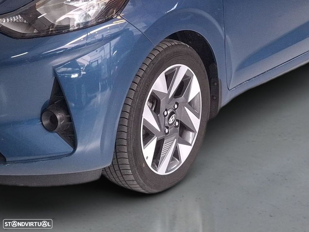 Hyundai I10 2025 photo 4