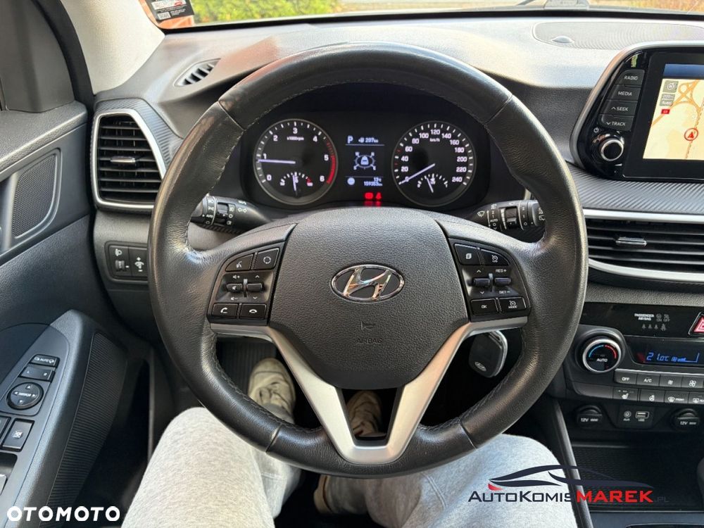 Hyundai Tucson - 13