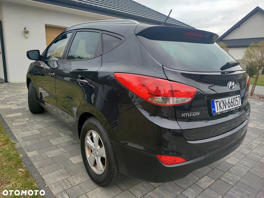 Hyundai ix35 2.0 4WD Automatik Premium - 10