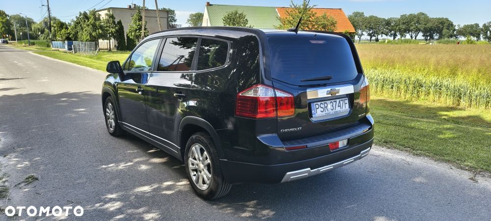 Chevrolet Orlando - 6