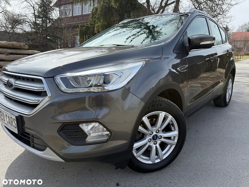 Ford Kuga - 4