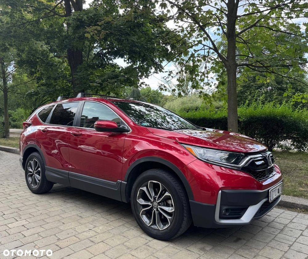 Honda CR-V 1.5T 4WD CVT Executive - 4