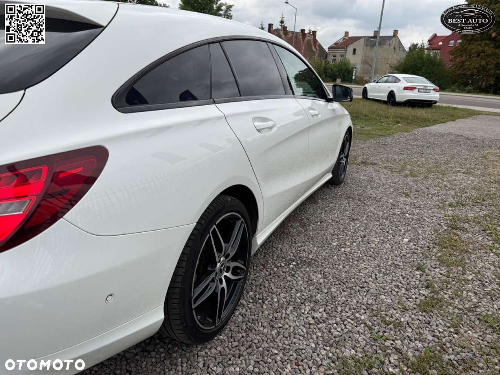 Mercedes-Benz CLA - 17