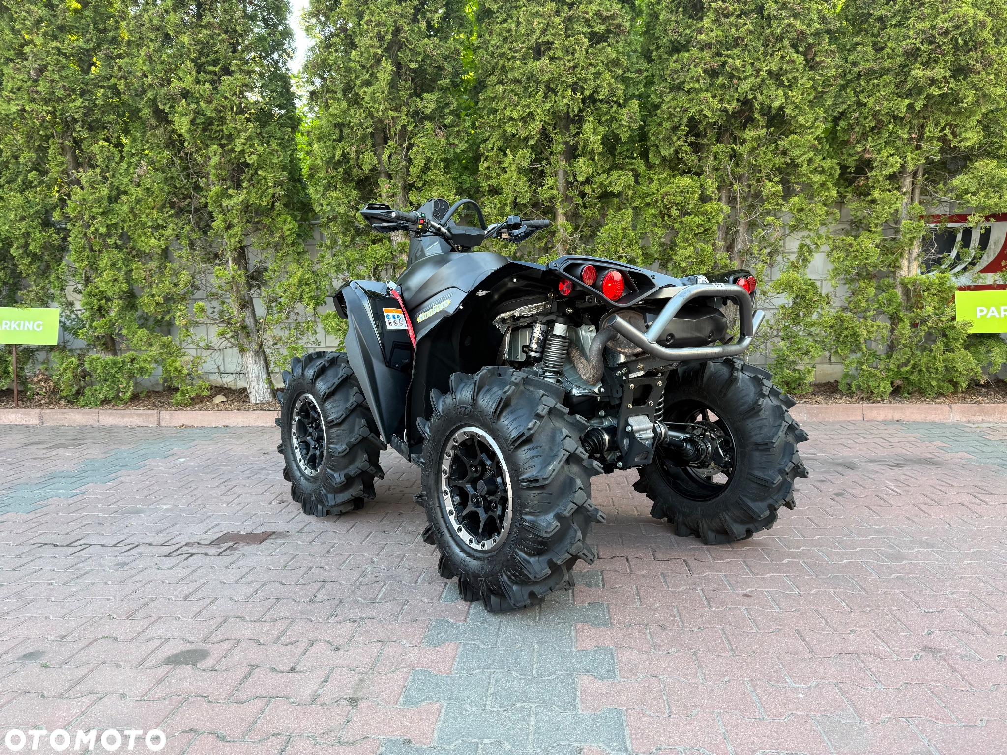 Can-Am Renegade