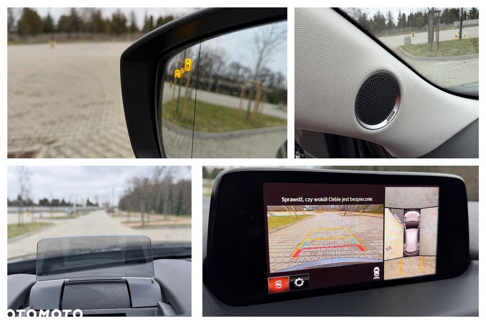 Mazda CX-5 SKYACTIV-G 165 AWD Exclusive-Line - 33