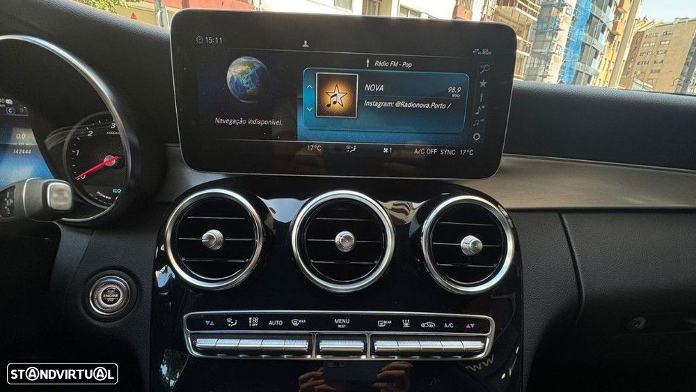 Mercedes-Benz C 300 - 16