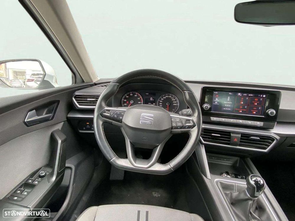 SEAT Leon 1.0 EcoTSI Style S/S - 11