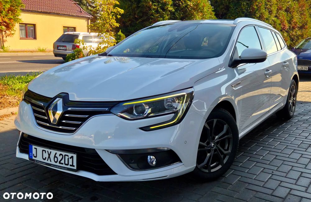 Renault Megane 1.2 16V TCE Energy Dynamique - 3