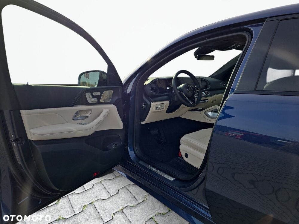 Mercedes-Benz GLE 450 d mHEV 4-Matic AMG Line - 11