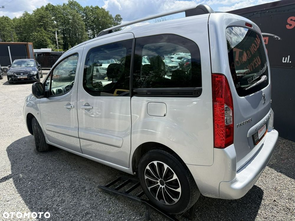 Peugeot Partner - 9