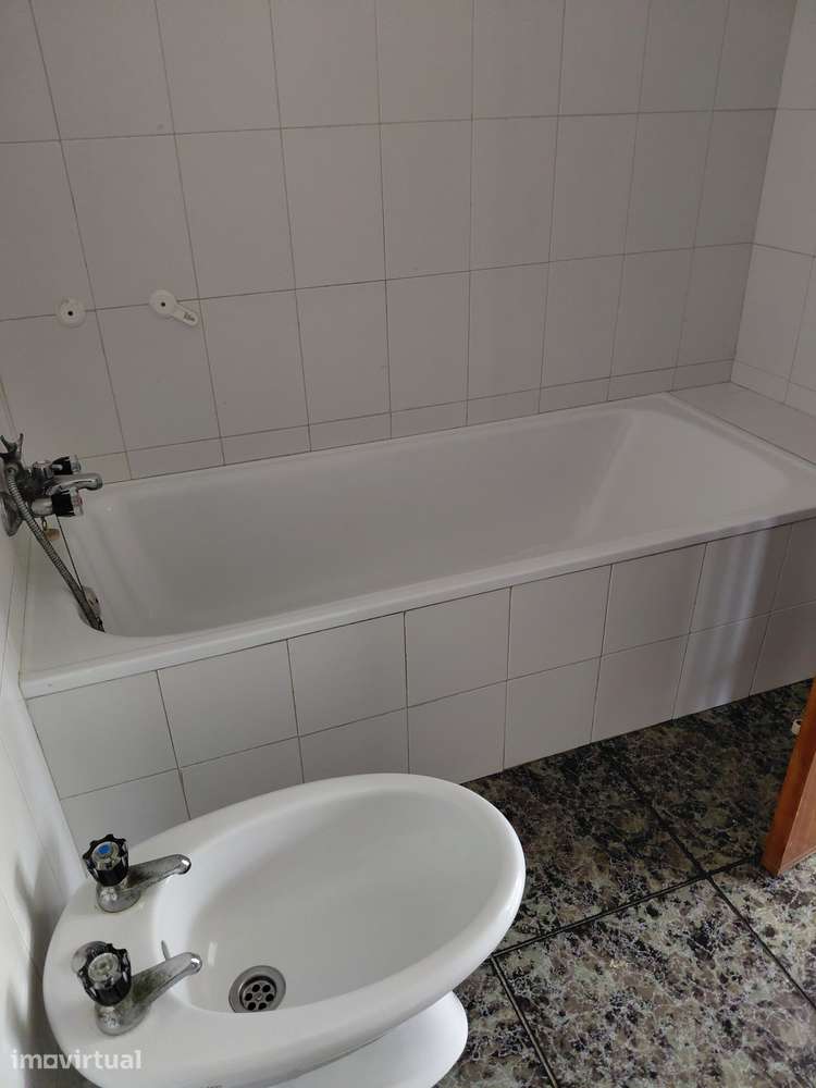 Moradia T2 com jardim e varanda em Modivas - Grande imagem: 2/4