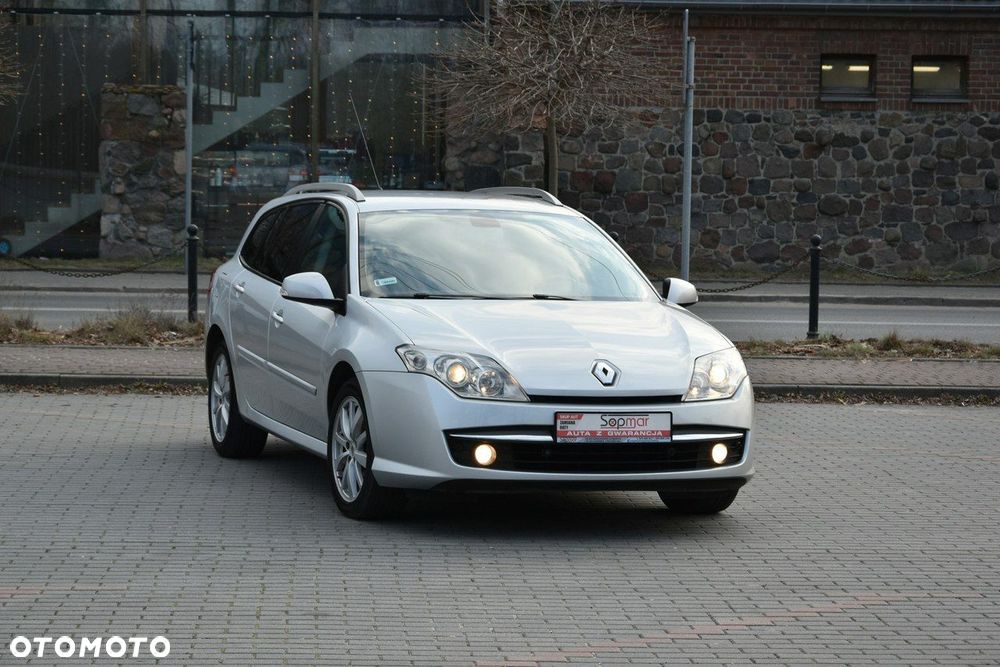 Renault Laguna - 5