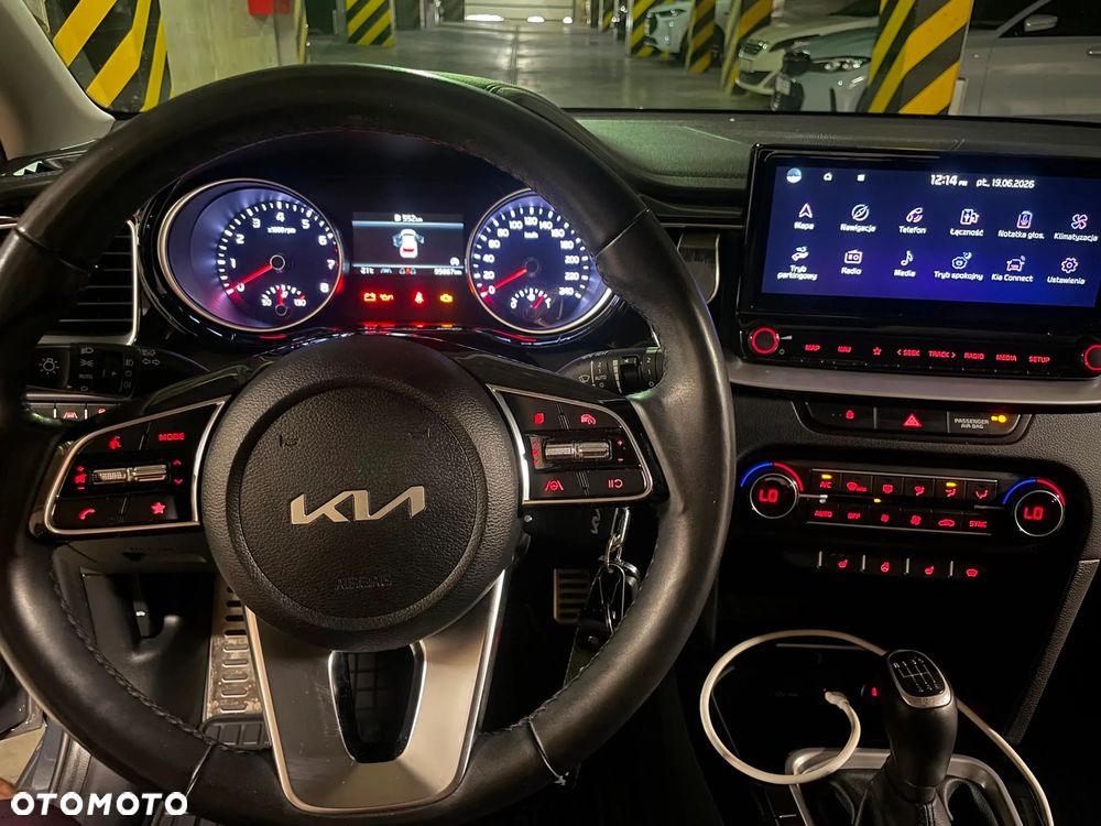 Kia Ceed 1.5 T-GDI L Business Line - 4