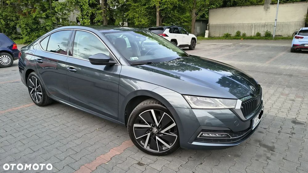 Skoda Octavia 1.5 TSI GPF ACT Style - 3
