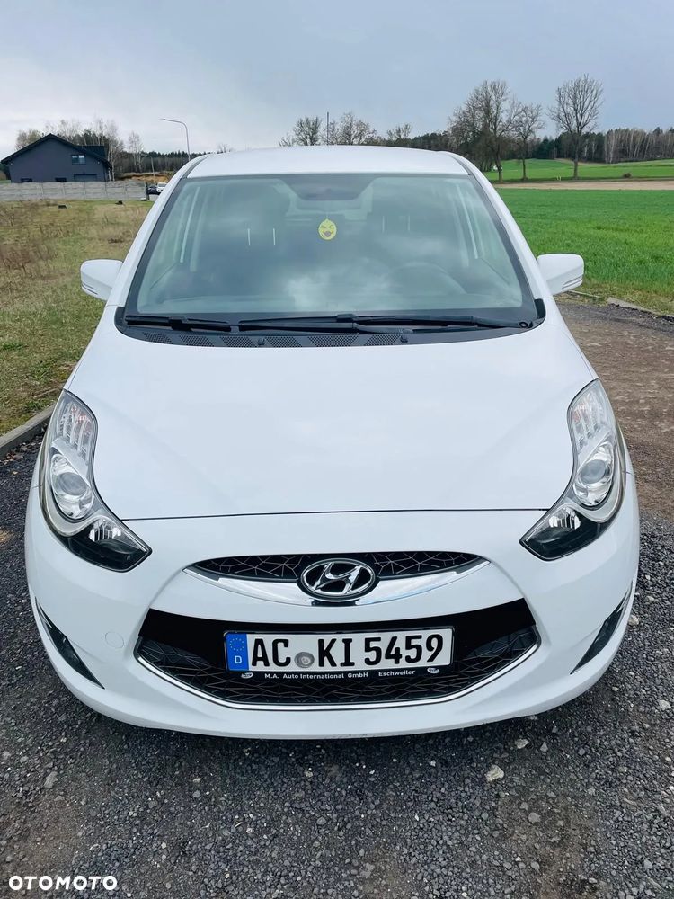 Hyundai ix20 1.4 CRDi blue Classic - 3