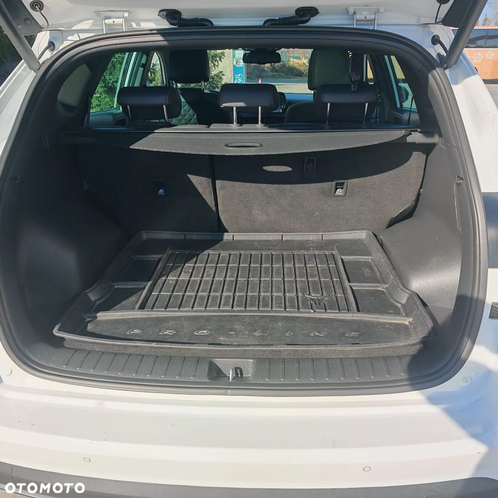 Hyundai Tucson 1.6 CRDi 48V-Hybrid 2WD DCT N Line - 19