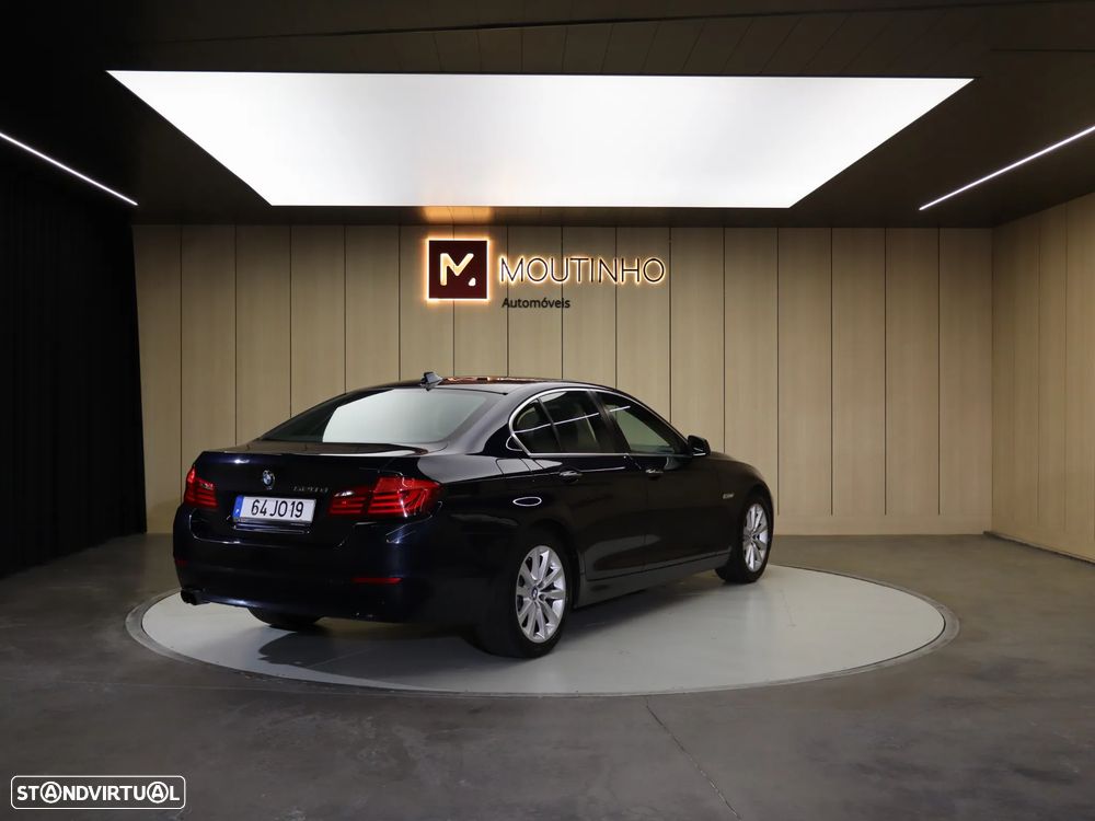 BMW 520 d - 6