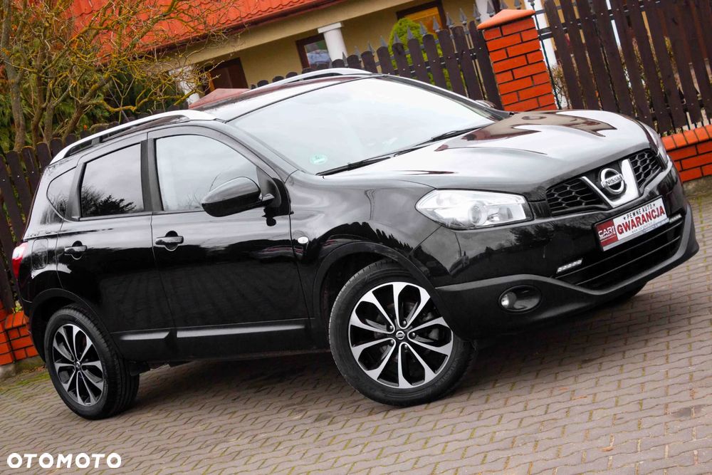 Nissan Qashqai 1.6 Tekna - 4