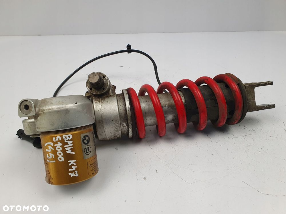 TYLNY AMORTYZATOR TYŁ Bmw S 1000 R K47 II 16-20 sprężyna 8561411 - 7