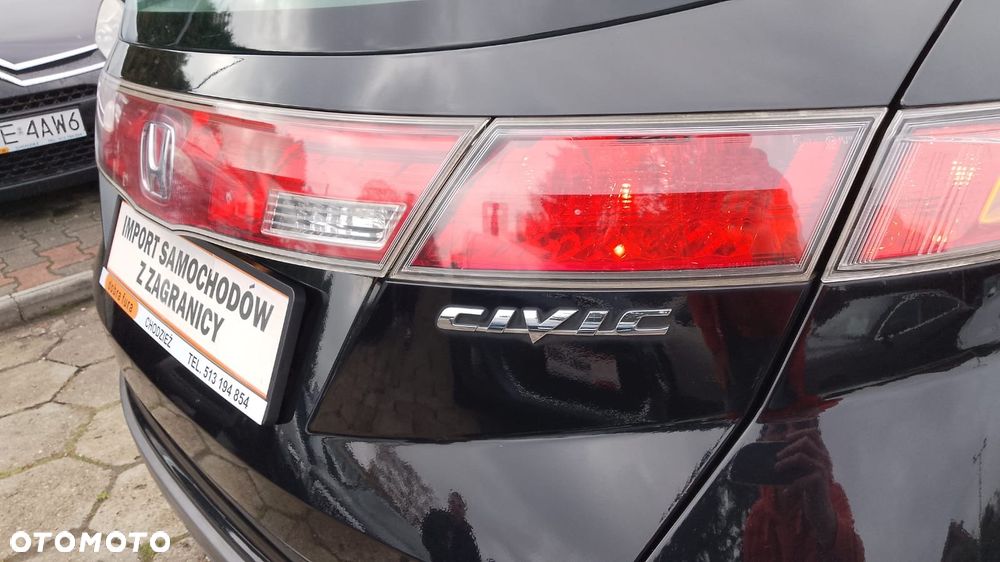 Honda Civic 1.8 Comfort - 6