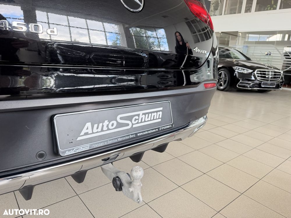 Mercedes-Benz GLE Coupe 450 d 4MATIC MHEV - 10