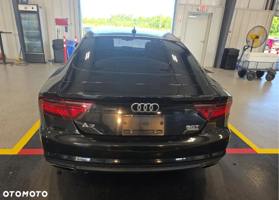 Audi A7 Sportback 3.0 TFSI Quattro S tronic - 6